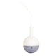 thumbnail image 1 of Irfora Vaso de gato de juguete Bola interactiva para gatos Dispensador de comida para gatos Bola de golosina para gatos con varita teaser Bola de alimentación lenta para gatos para gatitos Irfora Vaso de juguete, 1 of 6