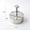 Diameter 10.1CM, variant on 304 Stainless Steel Burger Press, Non-Stick Patty Maker for Homemade Meat Patties