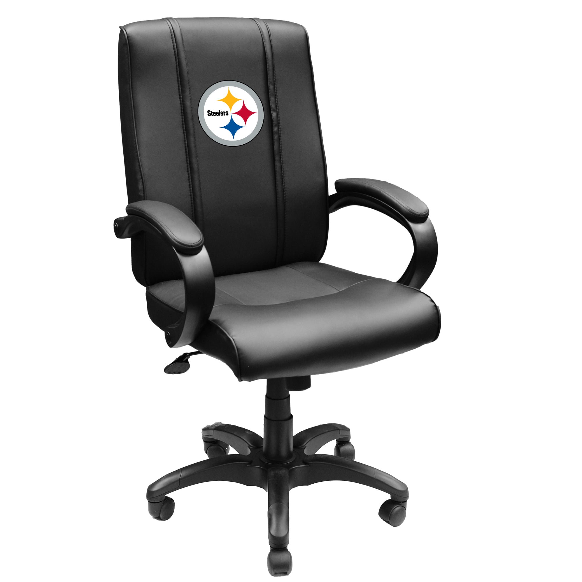 Office Chair 1000 with Pittsburgh Steelers Primary Logo