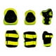 thumbnail image 2 of Conjunto de equipo de protección para Patinaje en patines Patinaje Muñequera Codo Rodilleras Zulema  Almohadillas de protección, 2 of 8