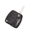 thumbnail image 1 of Carcasa de Llave de Coche Mando de Recambio 2 Botones Cuchilla Sin Cortada, 1 of 11