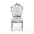 thumbnail image 1 of Weddingstar Transparent Chair Favor Boxes (10) Smoke Grey, 1 of 4