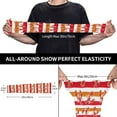 thumbnail image 4 of Daiia Red Lobster UV Sun Protection Arm Sleeves - Cooling Compression Arm Sleeve - Sports & UV Arm Sleeves for Men & Women, 4 of 8