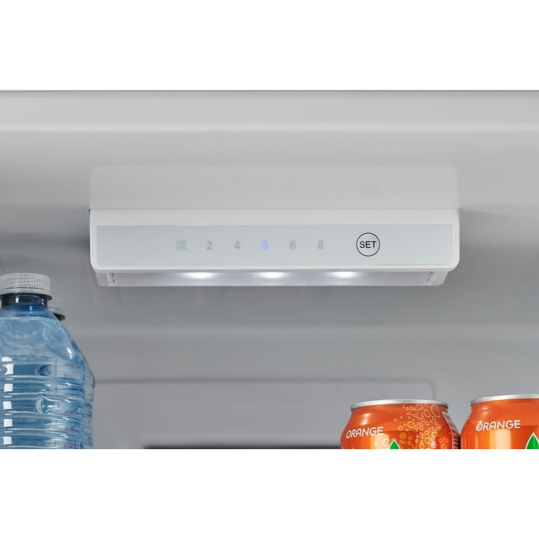 iio 11 Cu. Ft. Retro Refrigerator with Bottom Freezer (Right Hinge) - On  Sale - Bed Bath & Beyond - 32202358