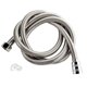 thumbnail image 1 of Household Sprinkler Pipes 1.5m Shower Pipe Stainless Steel Shower Hose Rust-resistant Leak-proof High Pressure Resistance, 1 of 10