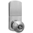 thumbnail image 3 of MiLocks WKK-02SN W-Series Interior Door Remote Knob (Satin Nickel), 3 of 5