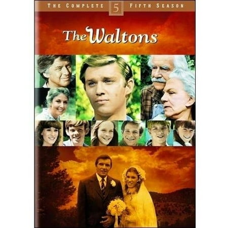 The Waltons: The Complete Fourth Season (DVD)