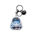 thumbnail image 1 of Clearance Now! Cartoon Cat Keychain Light Up Pendant Gift Decorations New S1 W9U8, 1 of 8