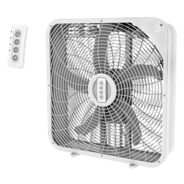Lasko 20 inch Power Plus Box Fan - Walmart.com