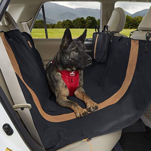 Kurgo Dog Hammock Car Seat Cover for Pets | Pet Seat Cover | Car