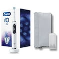 thumbnail image 3 of Oral-B iO Series 7G Electric Toothbrush with 1 Brush Head, White Alabster, 3 of 20