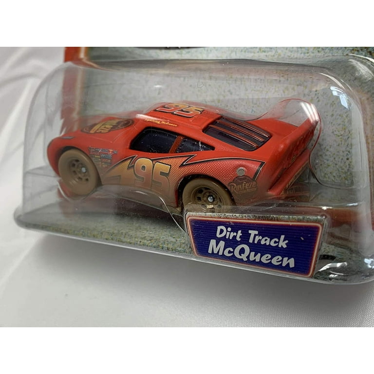 Disney Cars Race-O-Rama Lightning McQueen Diecast Car 