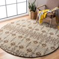 thumbnail image 2 of Safavieh Wyndham Natural Contemporary Rug - Runner 2'6" x 4', 2 of 5