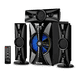thumbnail image 1 of Minicomponente  Bloosom Home Theater 8,000 W Negro, 1 of 4