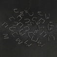 thumbnail image 5 of 1000 Pcs Agrafes Chaudes en Plastique pour Réparation et Soudure, 5 of 5
