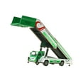 thumbnail image 4 of Camión transportador plegable Strade Fareast Limited escala 1/43 modelo de coche de juguete aleación fundida a presión transformable verde, 4 of 8