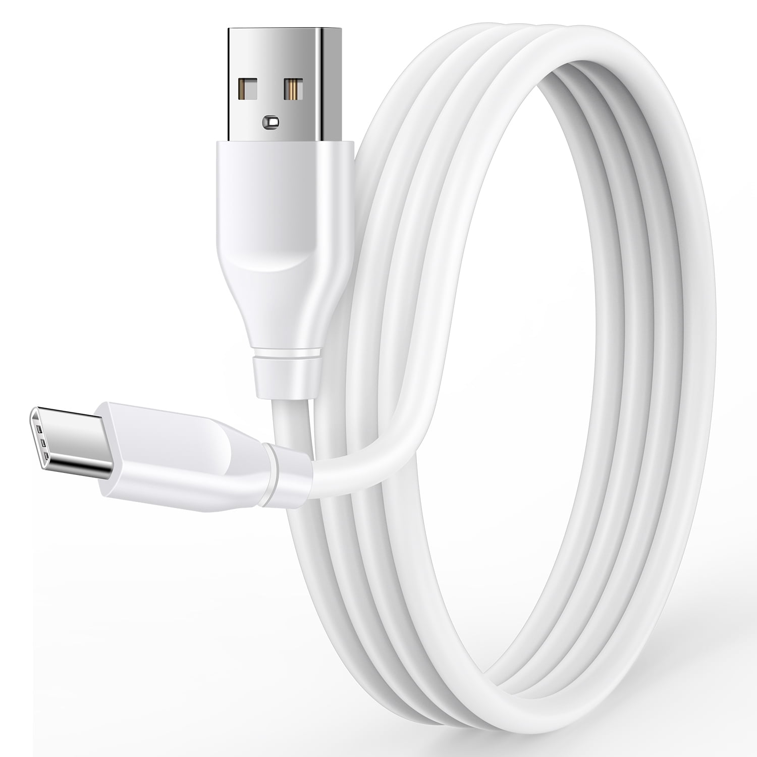 USB C Cables,Type C USB Cables 6ft,HAOANO USB Type C to USB a Cable Android Type C Charger