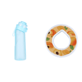 thumbnail image 1 of Botella Deportiva Tritan Con Perfumada Frosted Blue 650M [50 Piezas Por Caja Intente Pedir en Múltiplos 50] [Notas para Realizar El Pedido: Desnuda Boca Redonda Sin Anillo Fragancia] (azul Esmerilado), 1 of 9