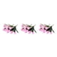thumbnail image 5 of Ramo de Flores Artificiales de Tulipanes 9 Cabezas Advancent 2 Uds, 5 of 6