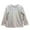 D45/Silver, variant on Afdoent Children Tshirts Carnival Primary And Secondary School Banquet Sequined Loose Long Sleeve T Shirt Dance 4-5 Years