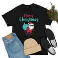 thumbnail image 3 of Funny Mens Christmas Shirt Plus Size Christmas PJs Funny Plus Size Christmas Shirts for Men Plus Size, 3 of 8