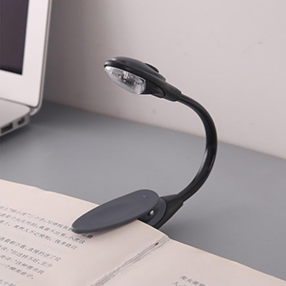 clip on reading lights for beds