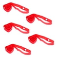 thumbnail image 1 of Paquete de 5 correas a prueba de pinchazos para forro de neumáticos de bicicleta/almohadilla protectora de tubo interior de neumático, llanta rojo Sharpla Revestimiento de neumáticos, 1 of 8