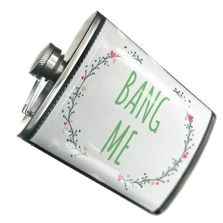 

NEONBLOND Flask Bang Me Valentine s Day Heart Wreath
