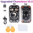 thumbnail image 2 of Lector de Chip Inteligente RFID Chameleon Ultra V2.0 Emulador + /Tarjeta UID 2x, Decodificador de Tarjetas de 125 Khz y 13,56 Mhz, Duplicador NFC, 2 of 5