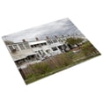 thumbnail image 3 of Print: Back Alley Of Row Homes, Quincy St., NW, Washington, D.C., 2010, 3 of 4