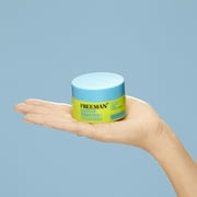 Freeman Skincare Restorative Makeup Remover + Cleansing Balm Jar, Balm to Cream Cleanser