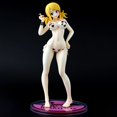 thumbnail image 2 of Figura de acción de Anime Hentai de PVC, modelo de muñeca Sexy de Fairy Tail, Lucy Heartfilia, regalo de colección para adultos, 24cm Fivean unisex, 2 of 2