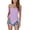 Light Purple-#003, variant on Strapless Tube Tops Sleeveless Smocked Ruffle Hem Tanks Shirt Blouse Holiday Flowy Stretch Off the Shoulder Y2k Blouse Cami Shirt,White S