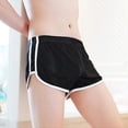 thumbnail image 2 of Sngxgn Boxer Briefs Mens Lightweight Underwear Men Soft Underwear(Black,L), 2 of 3