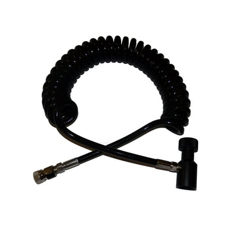 Captain O-Ring Deluxe Remote Line for Paintball Air Tanks