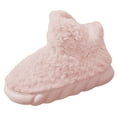 thumbnail image 2 of Wowcloth Women's Plush Winter Boots – Cozy Thick Sole Slip-On for Indoor & Outdoor Casual Comfort, 2 of 8