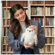Wizarding World, Enchanting Hedwig Electronic Pet with over 15 Sounds & Movements