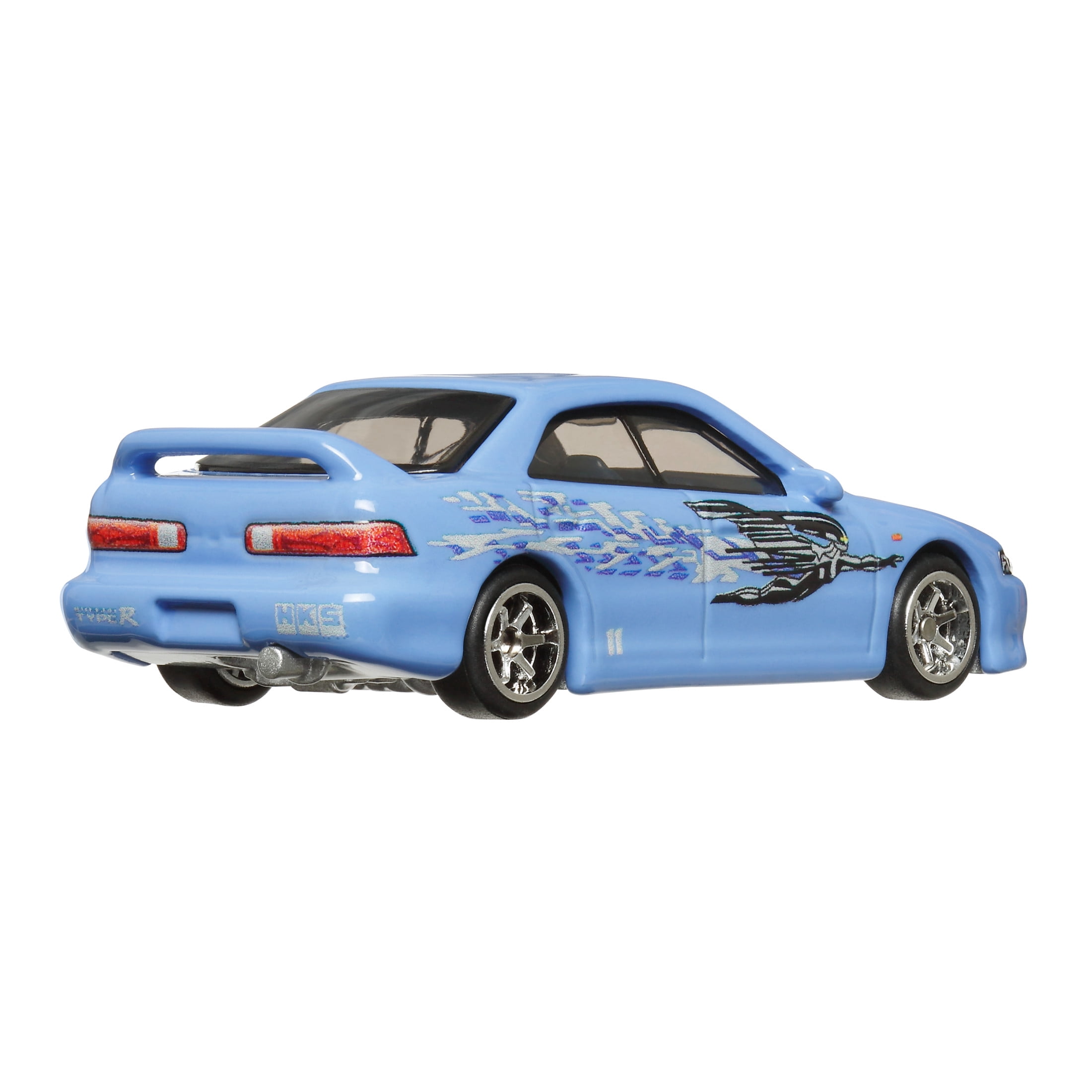 Hot Wheels Cars, Premium Fast & Furious Car for Adult Collectors