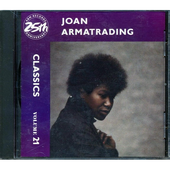 Joan Armatrading - Classics Volume 21 - CD