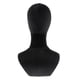 thumbnail image 5 of Cabeza de Maniquí de exhibición Sunnimix para Sombrero 45cm negro, 5 of 8