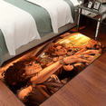 thumbnail image 4 of Stranger Things Eddie Munson Bath Mat Nordic Style Home Doormat Bathroom-Toilet Mats Bedroom Welcome Doormat, 4 of 5