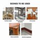 thumbnail image 2 of 5M Self-Adhesive Wood Grain Tape for Furniture Repair - Easy to Apply, 2 of 2