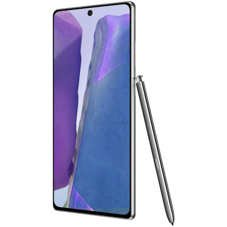 Samsung Galaxy Note20 5G 128GB Mystic Gray, Refurbished Samsung Galaxy Note20 5G 128GB Mystic Gray, Refurbished
