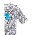 thumbnail image 3 of Sonic the Hedgehog Boys Short Sleeve Rashguard with UPF 50, Sizes 4-12, 3 of 3