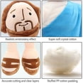 thumbnail image 3 of Juguete de peluche My Friend Jesus, 33 cm, como obsequio para fiestas religiosas, 3 of 5