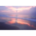 thumbnail image 3 of Hausenflock, Alan 14x11 Black Modern Framed Museum Art Print Titled - Wrightsville Sunrise III, 3 of 5