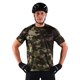 thumbnail image 1 of Jersey Troy Lee Designs FLOWLINE SS Verde Ejército Covert Talle S, 1 of 5