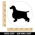 thumbnail image 2 of English Cocker Spaniel Dog Solid Rubber Stamp for Scrapbooking Crafting Stamping - Large 1-1/4 Inch, 2 of 7