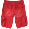 thumbnail image 2 of Aeropostale - Pantalones cortos de carga informales de longitud más larga para hombre, rojo, 27 Aeropostale Carga, 2 of 3