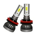 thumbnail image 4 of Bombillas LED Sharpla 2x delanteros 6000LM haz alto-bajo 6000K Lámpara gris, 4 of 8
